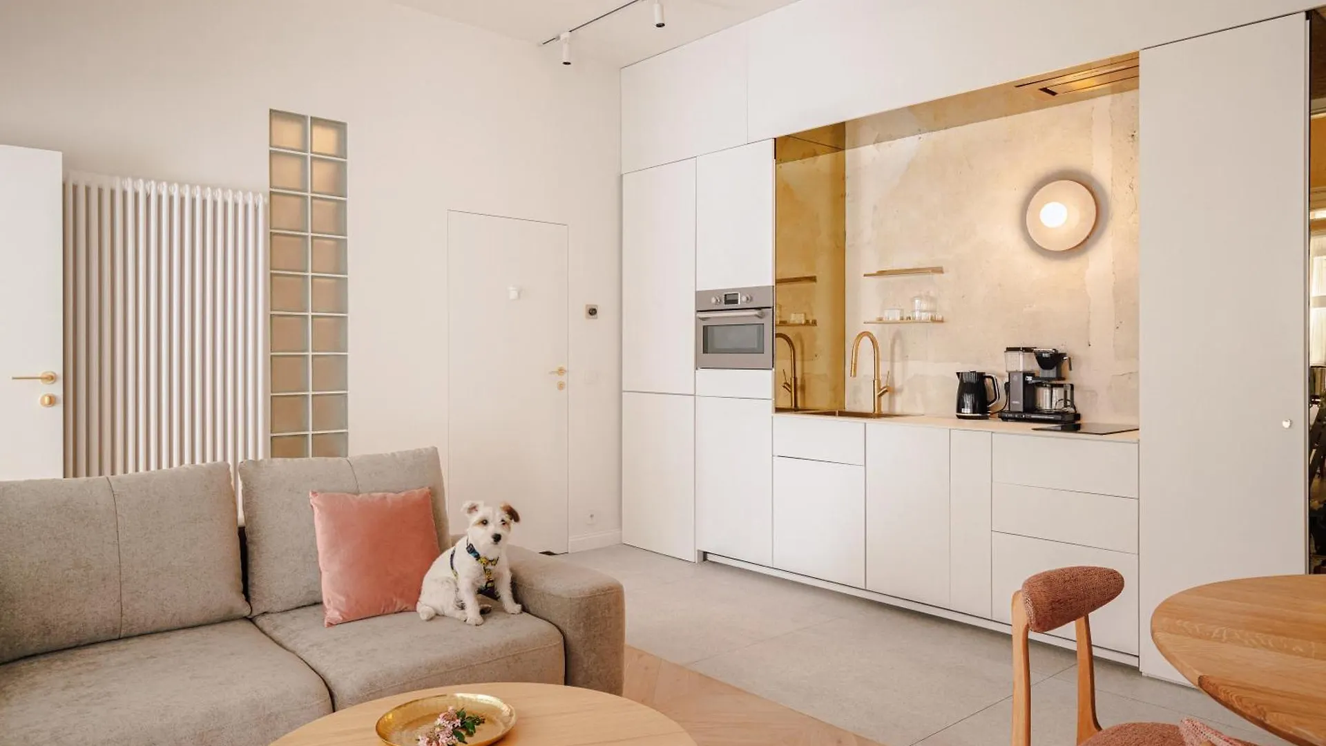 Apartment Remybrand - Oldtown By Willywalls Krakow
