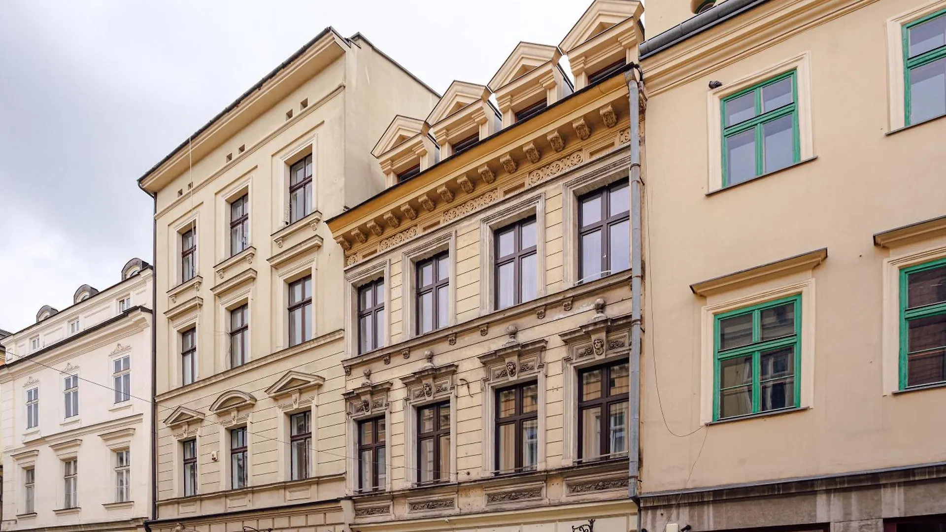 Apartment Remybrand - Oldtown By Willywalls Krakow