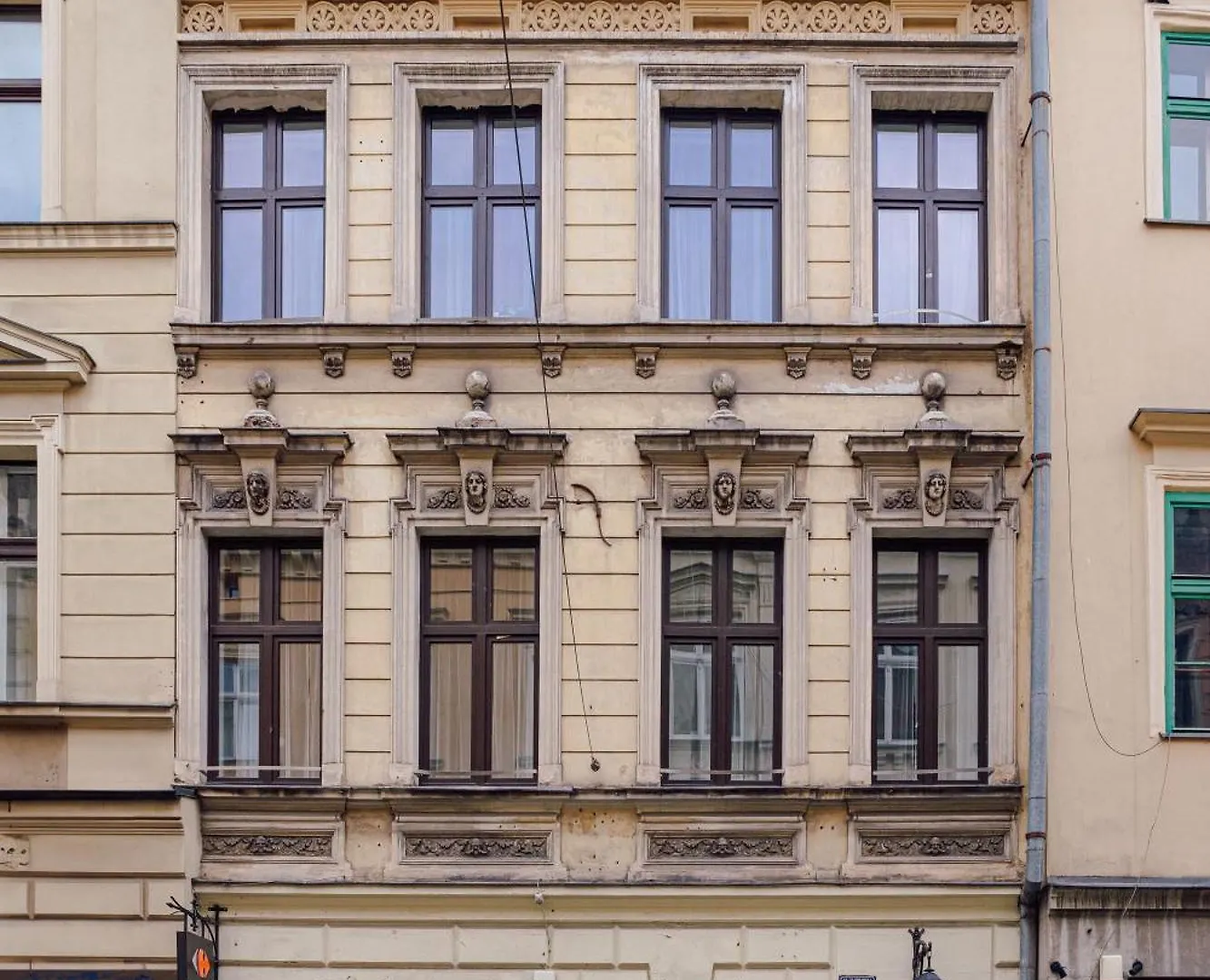 Apartment Remybrand - Oldtown By Willywalls Krakow Poland